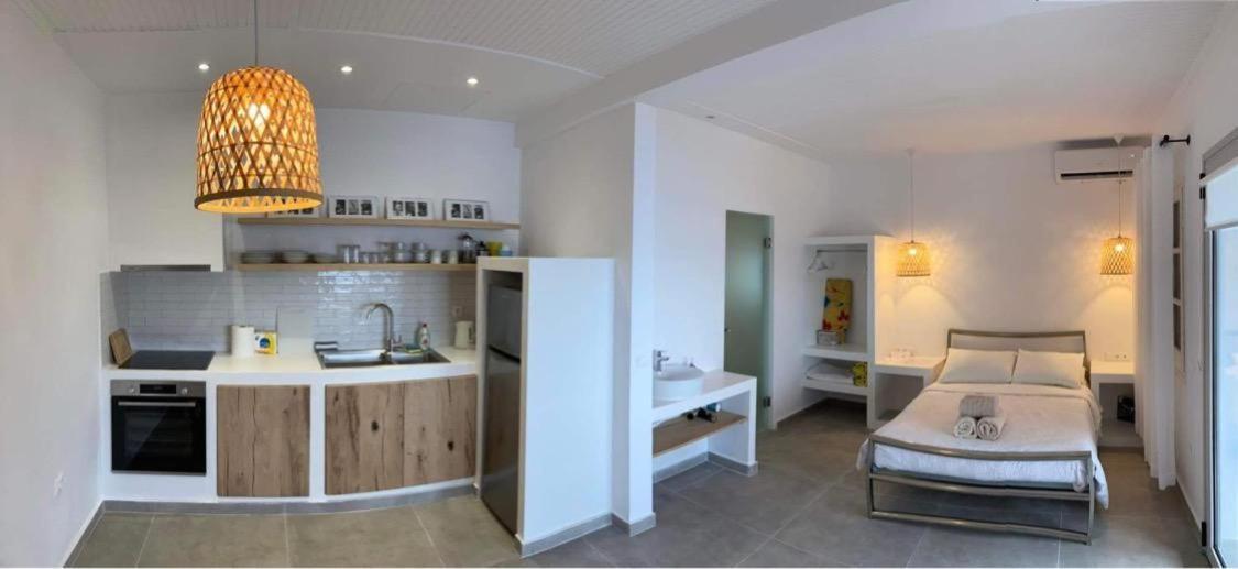 Elysium Apartments Corfu Paleokastritsa Exterior photo
